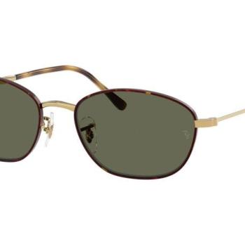 Ray-Ban RB3749 927358 Polarized M (55) Arany Férfi Napszemüvegek kép