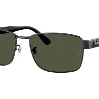 Ray-Ban RB3750 002/31 M (59) Fekete Unisex Napszemüvegek kép