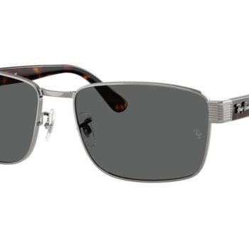 Ray-Ban RB3750 004/B1 M (59) Szürke Unisex Napszemüvegek kép