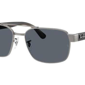 Ray-Ban RB3751 004/R5 M (58) Szürke Unisex Napszemüvegek kép