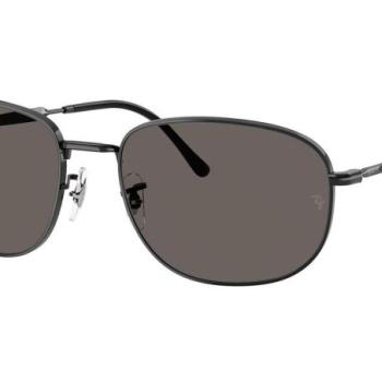 Ray-Ban RB3754 002/B1 ONE SIZE (60) Fekete Unisex Napszemüvegek kép