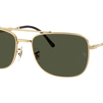Ray-Ban RB3755 001/31 L (62) Arany Unisex Napszemüvegek kép