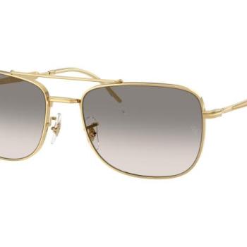 Ray-Ban RB3755 001/32 L (62) Arany Unisex Napszemüvegek kép