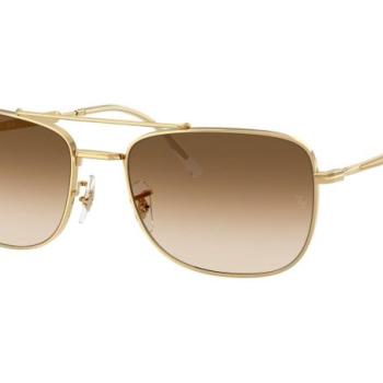 Ray-Ban RB3755 001/51 M (59) Arany Unisex Napszemüvegek kép
