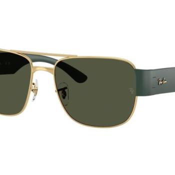 Ray-Ban RB3756 001/31 L (59) Arany Unisex Napszemüvegek kép