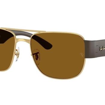Ray-Ban RB3756 001/33 L (59) Arany Unisex Napszemüvegek kép