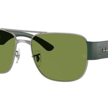 Ray-Ban RB3756 004/4E L (59) Ezüst Unisex Napszemüvegek kép