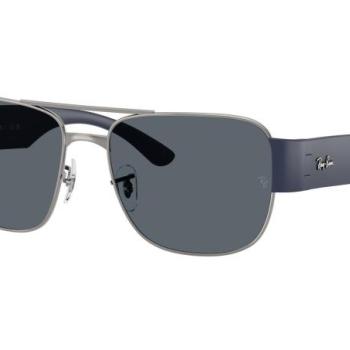 Ray-Ban RB3756 004/R5 L (59) Ezüst Unisex Napszemüvegek kép