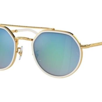 Ray-Ban RB3765 001/4O ONE SIZE (53) Arany Unisex Napszemüvegek kép