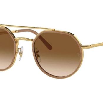 Ray-Ban RB3765 001/51 ONE SIZE (53) Arany Unisex Napszemüvegek kép
