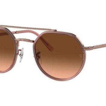 Ray-Ban RB3765 9069A5 ONE SIZE (53) Barna Unisex Napszemüvegek kép