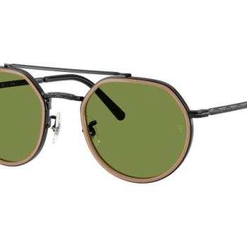 Ray-Ban RB3765 92794E ONE SIZE (53) Fekete Unisex Napszemüvegek kép