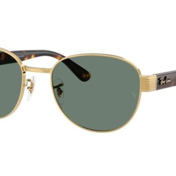 Ray-Ban RB3766CH 001/O9 Polarized L (56) Arany Unisex Napszemüvegek kép