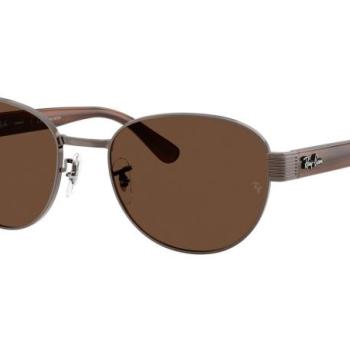 Ray-Ban RB3766CH 9259AN Polarized M (54) Barna Unisex Napszemüvegek kép