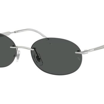 Ray-Ban RB3767 003/87 ONE SIZE (54) Ezüst Unisex Napszemüvegek kép