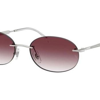 Ray-Ban RB3767 003/8H ONE SIZE (54) Ezüst Unisex Napszemüvegek kép