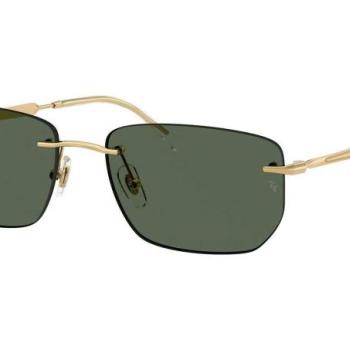 Ray-Ban RB3768 001/71 ONE SIZE (56) Arany Unisex Napszemüvegek kép