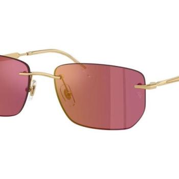 Ray-Ban RB3768 001/D0 ONE SIZE (56) Arany Unisex Napszemüvegek kép