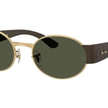 Ray-Ban RB3770 001/31 L (54) Arany Unisex Napszemüvegek kép