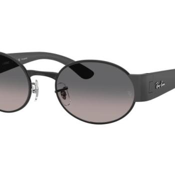 Ray-Ban RB3770 002/M3 Polarized M (52) Fekete Unisex Napszemüvegek kép