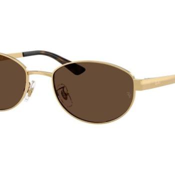 Ray-Ban RB3774D 001/73 ONE SIZE (55) Arany Unisex Napszemüvegek kép