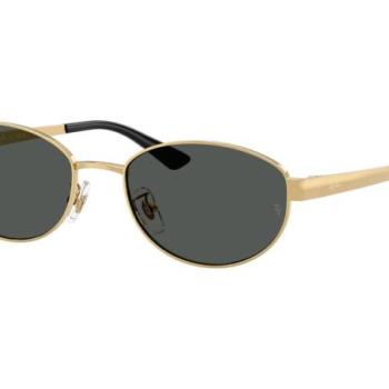 Ray-Ban RB3774D 001/87 ONE SIZE (55) Arany Unisex Napszemüvegek kép