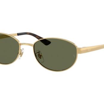 Ray-Ban RB3774D 001/9A Polarized ONE SIZE (55) Arany Unisex Napszemüvegek kép