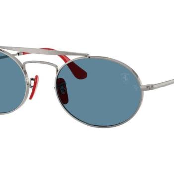 Ray-Ban RB3775M F001S2 Polarized ONE SIZE (54) Szürke Unisex Napszemüvegek kép