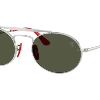 Ray-Ban RB3775M F00731 ONE SIZE (54) Ezüst Unisex Napszemüvegek kép