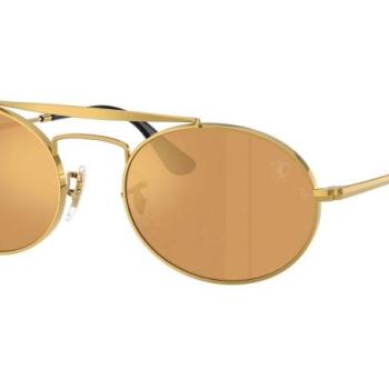 Ray-Ban RB3775M F133W4 ONE SIZE (54) Arany Unisex Napszemüvegek kép