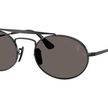 Ray-Ban RB3775M F134B1 ONE SIZE (54) Fekete Unisex Napszemüvegek kép