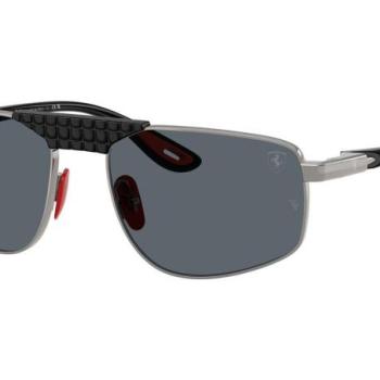 Ray-Ban RB3776M F001R5 ONE SIZE (58) Szürke Unisex Napszemüvegek kép