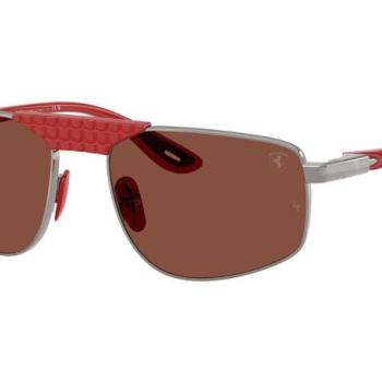 Ray-Ban RB3776M F126C5 ONE SIZE (58) Szürke Unisex Napszemüvegek kép