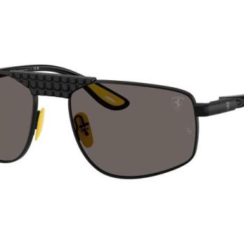 Ray-Ban RB3776M F128B1 ONE SIZE (58) Fekete Unisex Napszemüvegek kép