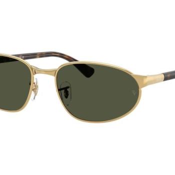 Ray-Ban RB3777 001/31 L (59) Arany Unisex Napszemüvegek kép