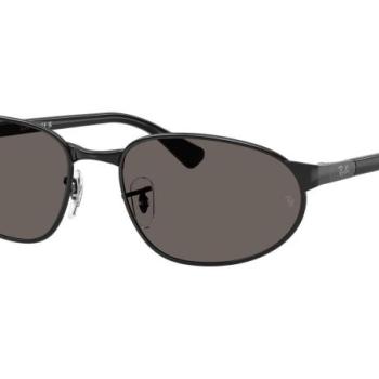 Ray-Ban RB3777 002/B1 M (56) Fekete Unisex Napszemüvegek kép