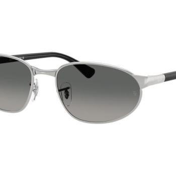 Ray-Ban RB3777 003/71 M (56) Ezüst Unisex Napszemüvegek kép