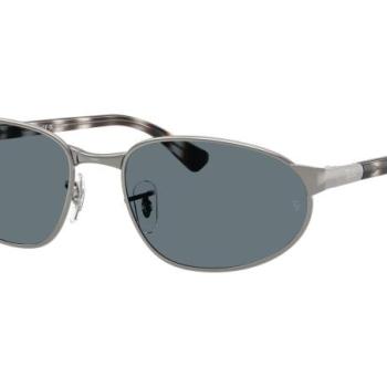 Ray-Ban RB3777 004/3R Polarized L (59) Szürke Unisex Napszemüvegek kép