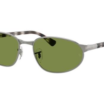 Ray-Ban RB3777 004/4E L (59) Ezüst Unisex Napszemüvegek kép