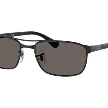 Ray-Ban RB3778 002/B1 L (60) Fekete Unisex Napszemüvegek kép