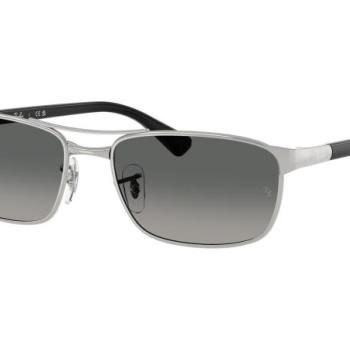 Ray-Ban RB3778 003/71 L (60) Ezüst Unisex Napszemüvegek kép