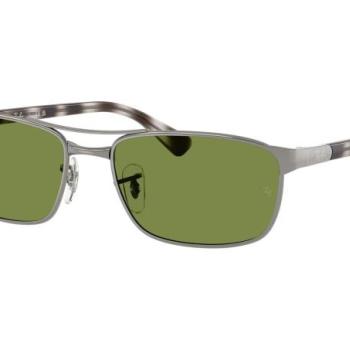 Ray-Ban RB3778 004/4E M (57) Szürke Unisex Napszemüvegek kép