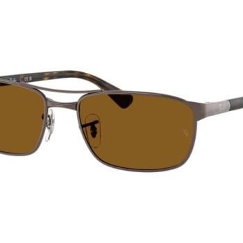 Ray-Ban RB3778 925933 M (57) Barna Unisex Napszemüvegek kép