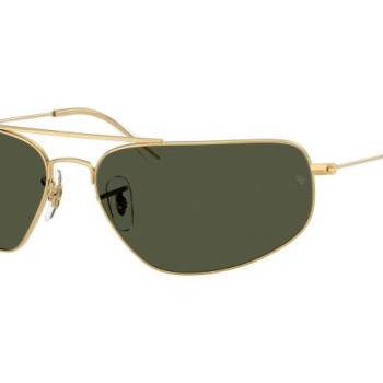 Ray-Ban RB3780 001/31 ONE SIZE (63) Arany Unisex Napszemüvegek kép