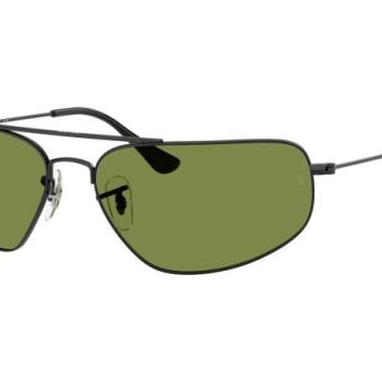 Ray-Ban RB3780 002/4E ONE SIZE (63) Fekete Unisex Napszemüvegek kép