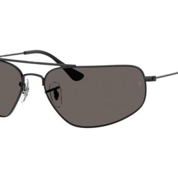 Ray-Ban RB3780 002/B1 ONE SIZE (63) Fekete Unisex Napszemüvegek kép