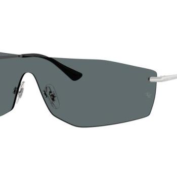 Ray-Ban RB3781 003/87 ONE SIZE (99) Ezüst Unisex Napszemüvegek kép