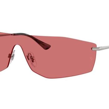 Ray-Ban RB3781 004/75 ONE SIZE (99) Ezüst Unisex Napszemüvegek kép