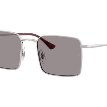 Ray-Ban RB3782 003/1 M (50) Ezüst Unisex Napszemüvegek kép