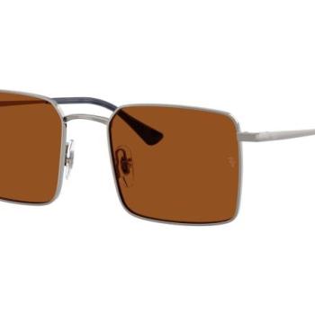 Ray-Ban RB3782 004/73 L (53) Ezüst Unisex Napszemüvegek kép